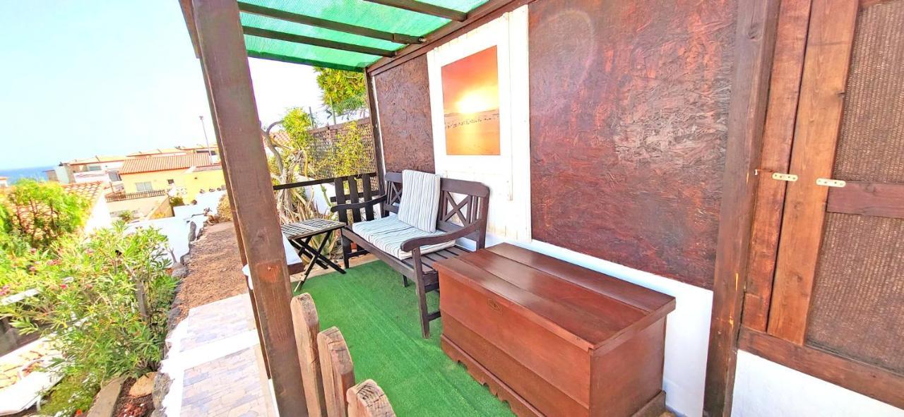 Casa La Isla - Tarajalejo - Glasfaserinternet - Garten Екстер'єр фото
