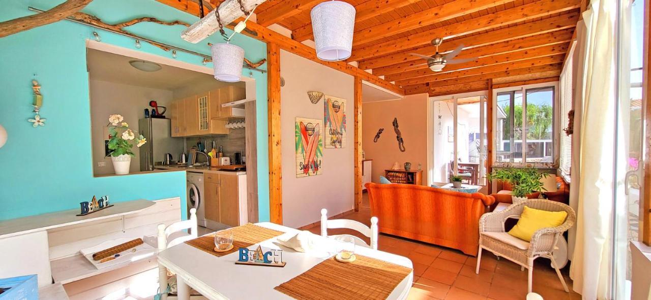 Casa La Isla - Tarajalejo - Glasfaserinternet - Garten Екстер'єр фото
