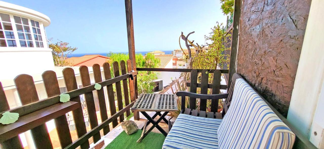 Casa La Isla - Tarajalejo - Glasfaserinternet - Garten Екстер'єр фото