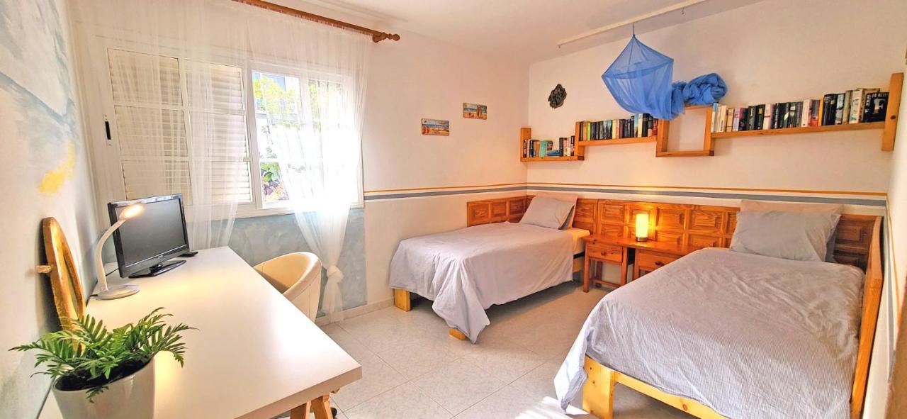 Casa La Isla - Tarajalejo - Glasfaserinternet - Garten Екстер'єр фото