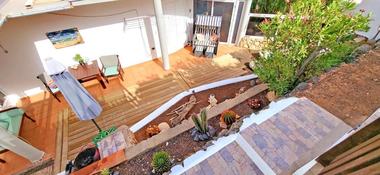 Casa La Isla - Tarajalejo - Glasfaserinternet - Garten Екстер'єр фото