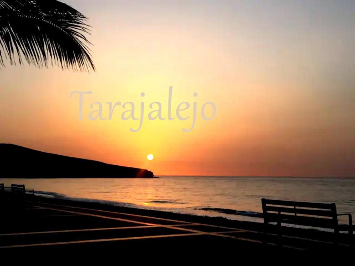 Casa La Isla - Tarajalejo - Glasfaserinternet - Garten Екстер'єр фото