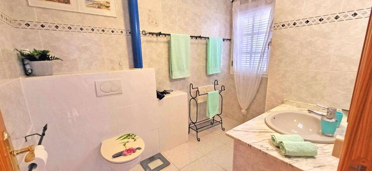 Casa La Isla - Tarajalejo - Glasfaserinternet - Garten Екстер'єр фото