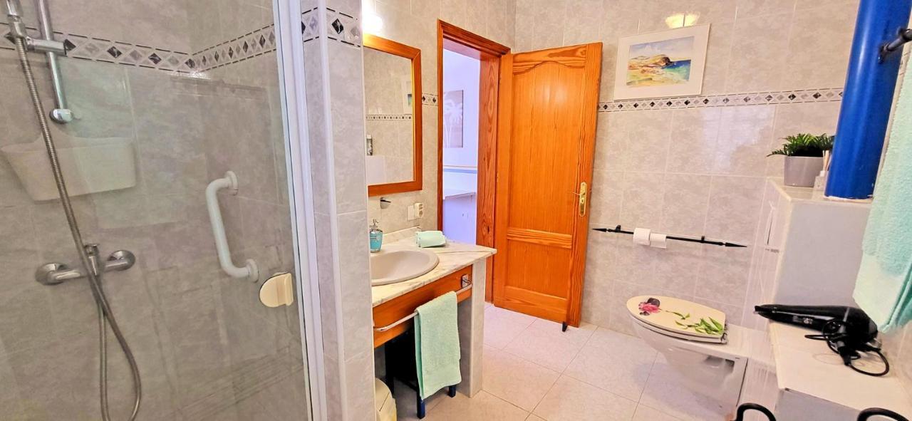 Casa La Isla - Tarajalejo - Glasfaserinternet - Garten Екстер'єр фото