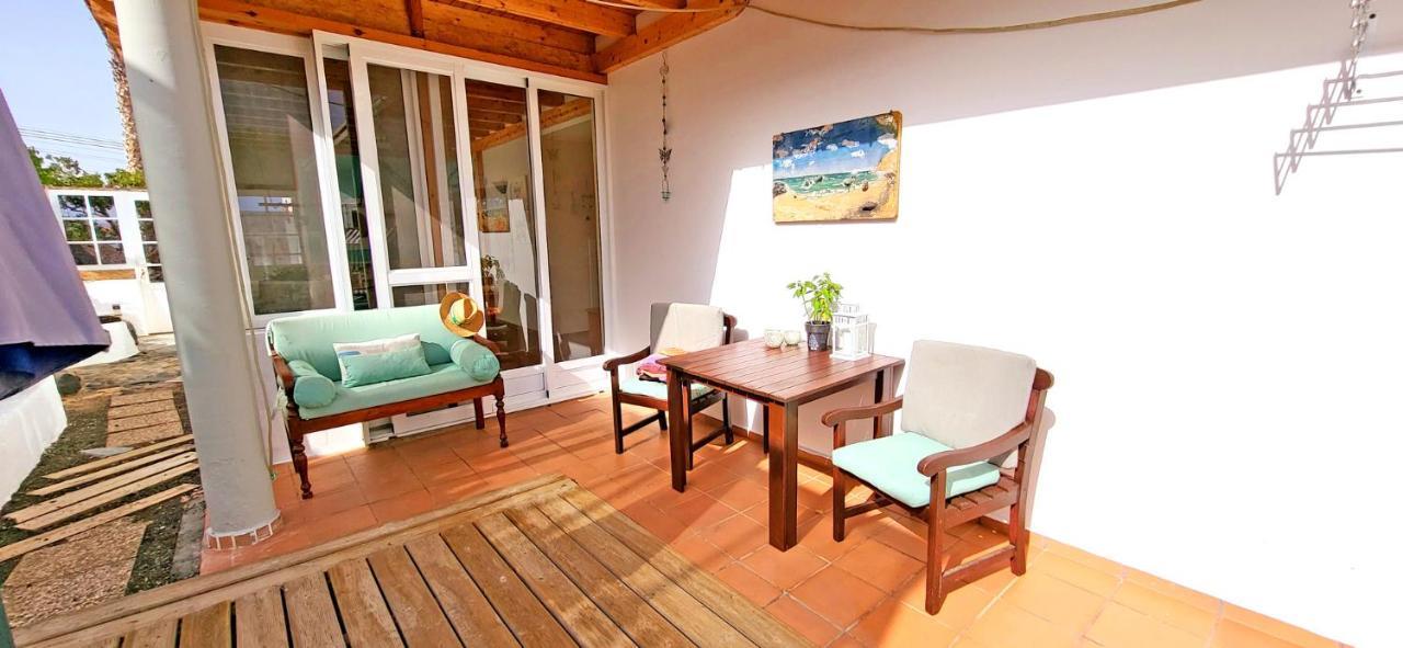 Casa La Isla - Tarajalejo - Glasfaserinternet - Garten Екстер'єр фото