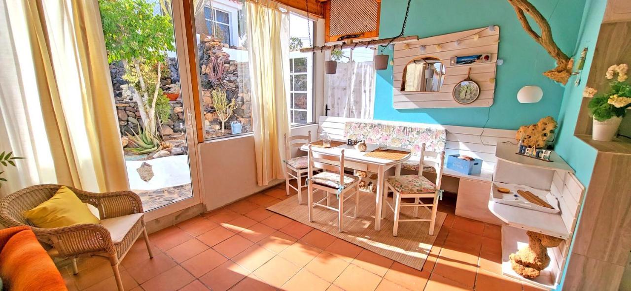 Casa La Isla - Tarajalejo - Glasfaserinternet - Garten Екстер'єр фото
