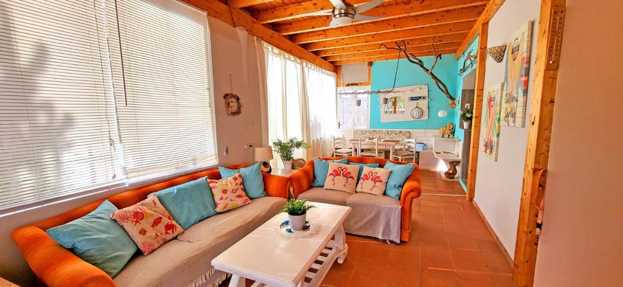 Casa La Isla - Tarajalejo - Glasfaserinternet - Garten Екстер'єр фото