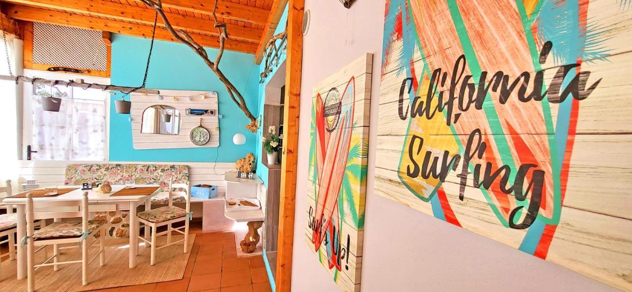 Casa La Isla - Tarajalejo - Glasfaserinternet - Garten Екстер'єр фото